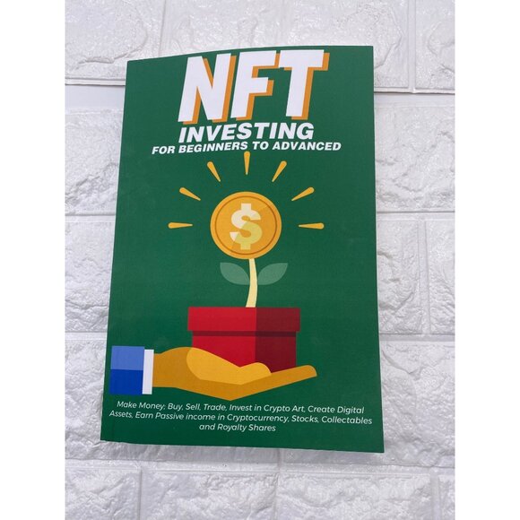 NFT Investing For Beginners To Advanced Book 2001 - Picture 13 of 13